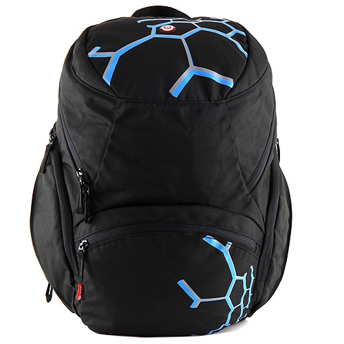 Sportovní batoh Target modro-černý