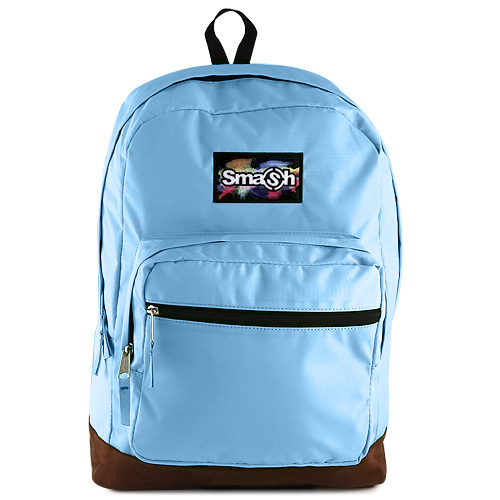 Studentský batoh Smash modrý