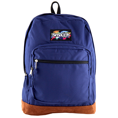 Studentský batoh Smash tmavě modrý