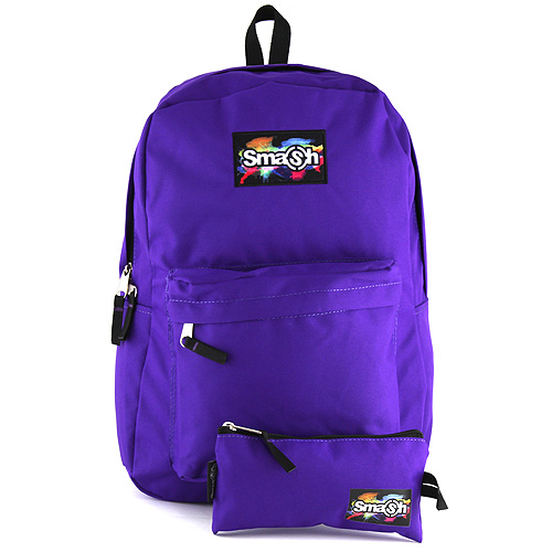 Studentský batoh Smash fialový