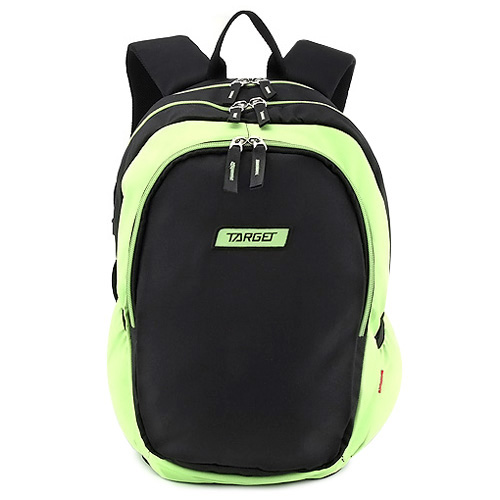 Studentský batoh Target Zeleno-černý