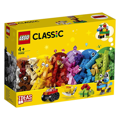 Stavebnice LEGO Classic Základní sada kostek, 300 dílků