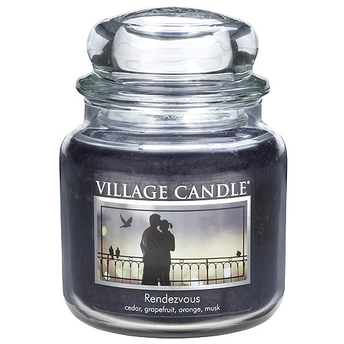 Svíčka ve skleněné dóze Village Candle Rande, 454 g