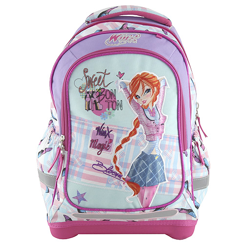 Školní batoh Target Víla Bloom z Winx Clubu