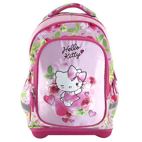 Školní batoh Target Hello Kitty, růžový