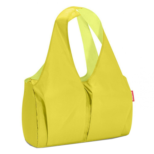 Skládací taška Reisenthel Žlutozelená | mini maxi happybag